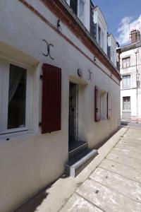 Maison de la foulerie