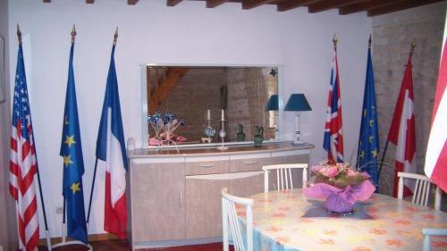 Maison de la Libération 6 Juin 1944 OMAHA BEACH