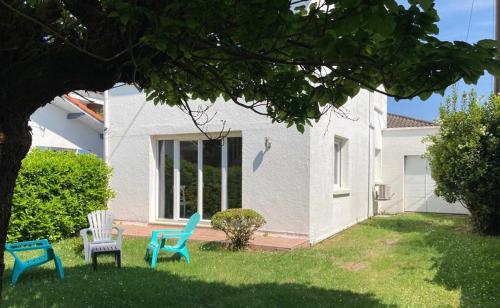 Maison de la plage