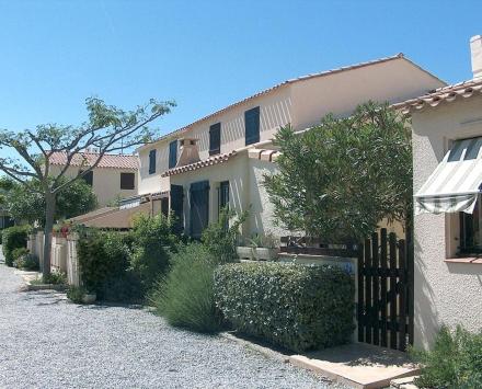 maison de la plage maison de la plage 1 villa 58 Avenue Jean Jaures, 30240 Le Grau-du-Roi