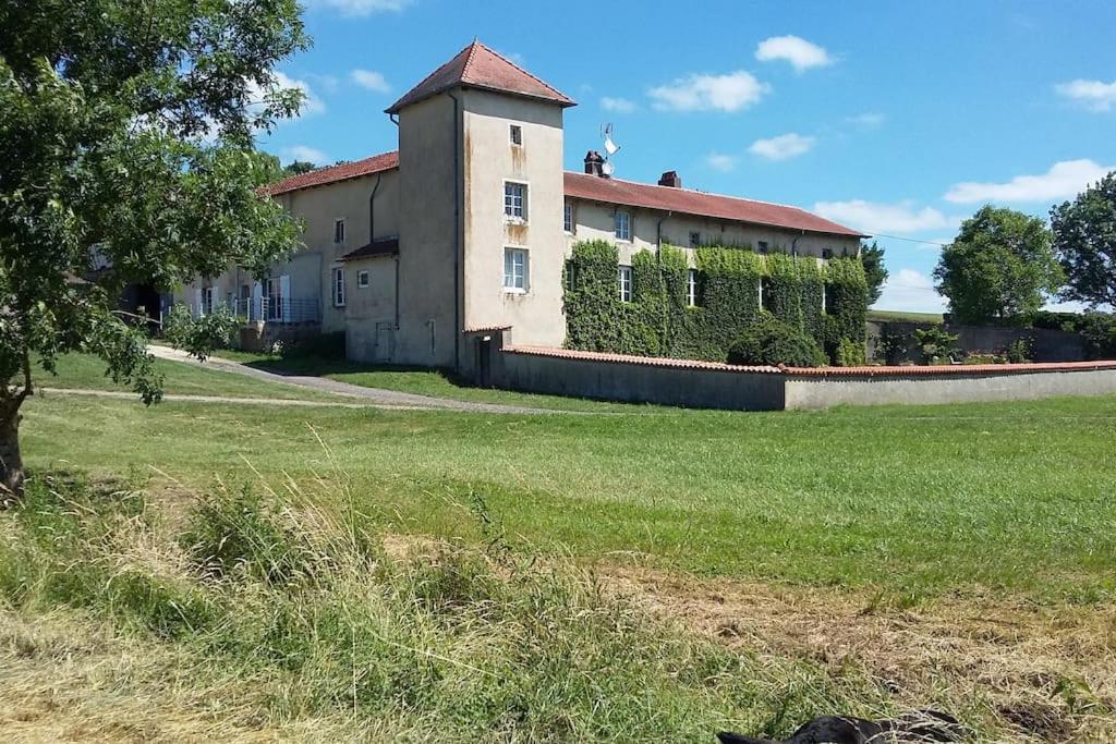 Maison de la Vaux La Vau, 54740 Germonville