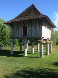 Maison de LOlivier