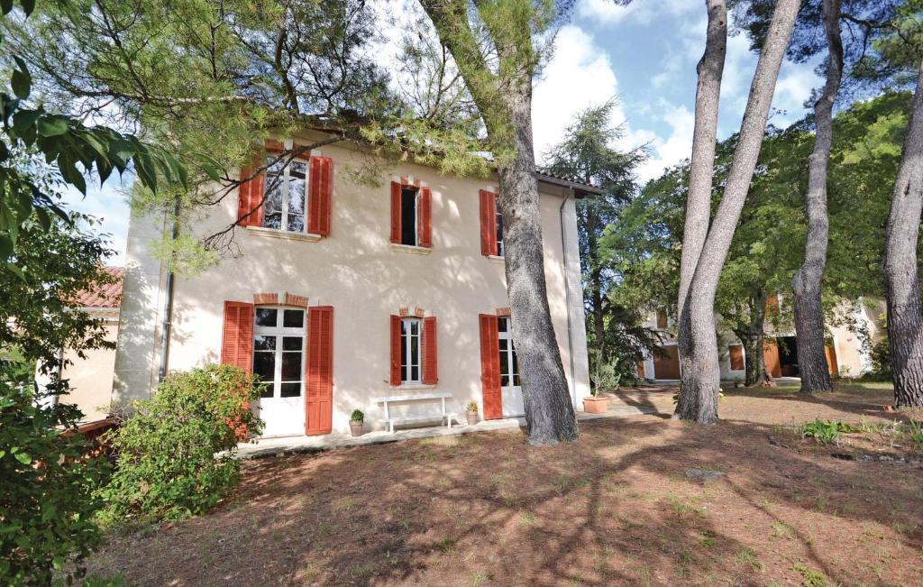 Maison de maître 4 étoiles Logement entier Parc Naturel Haut Languedoc - Salagou