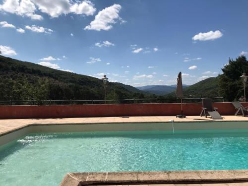 Maison de maître 4 étoiles Logement entier Parc Naturel Haut Languedoc - Salagou