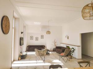 Maison de maître 4 étoiles Logement entier Parc Naturel Haut Languedoc - Salagou