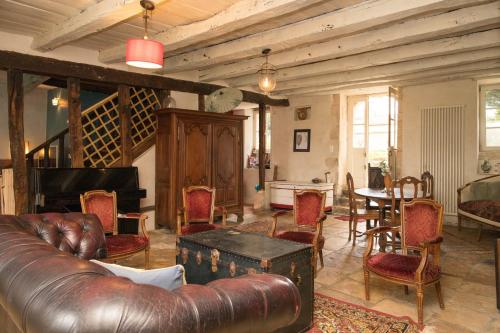 Maison de Maitre ancien logis du XVIIe