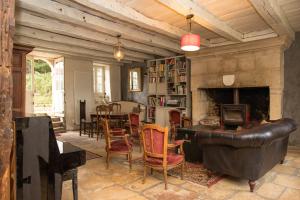 Maison de Maitre ancien logis du XVIIe