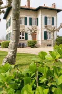MAISON DE MAITRE PISCINE VUE OCEAN - BIDART