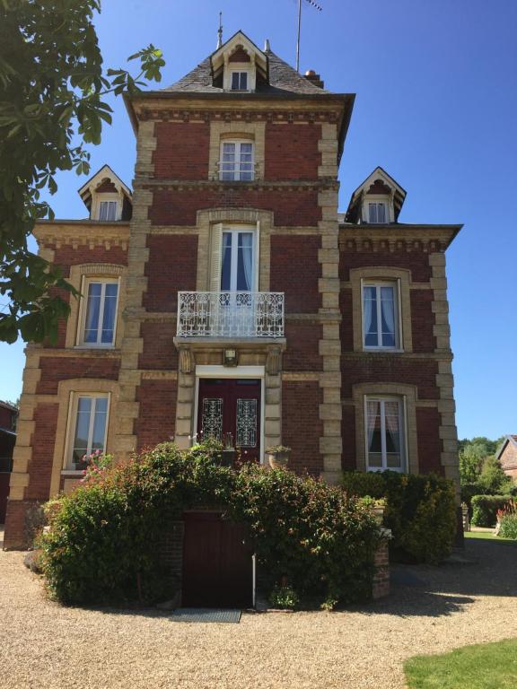 Maison de vacances maison de maitre rue du general de gaulle 27380 Fleury-sur-Andelle