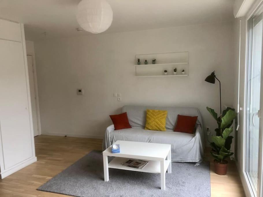 Maison de maître, un coin de verdure en hyper centre