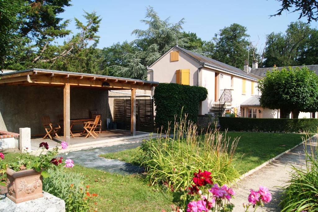 Maison de MANON