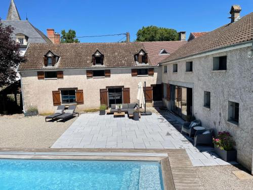 Maison de Melin