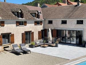 Maison de Melin