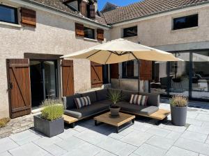 Maison de Melin