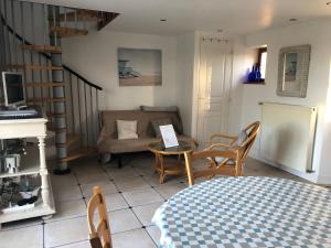 Maison de mer en Normandie Petit Gite