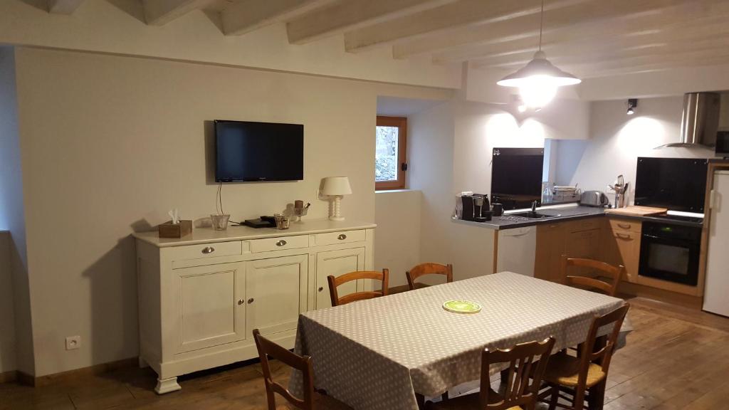 Maison de vacances Maison de montagne 5 Rue Fontfroide 66760 Latour-de-Carol