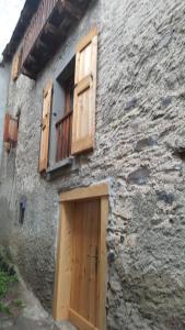 Maison de montagne