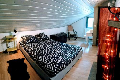 Maison de montagne pour 12 personnes - Joli village de Llo