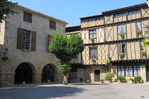 Maison de vacances MAISON DE NOSTRADAMUS*** OCCITANIE INSOLITE Place de la République 11580 Alet-les-Bains Languedoc-Roussillon