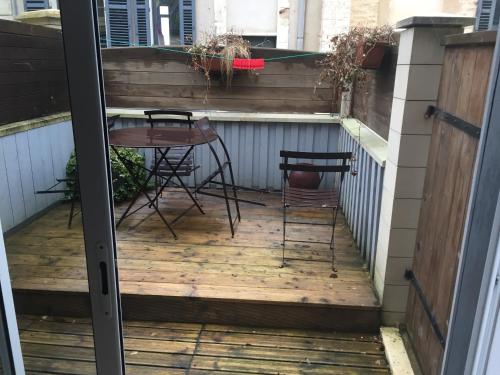 Maison de pêcheur 30m de la plage