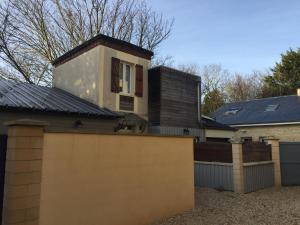 Maison de pêcheur 30m de la plage