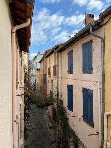 Maison de pêcheur au Faubourg - 6CONV21