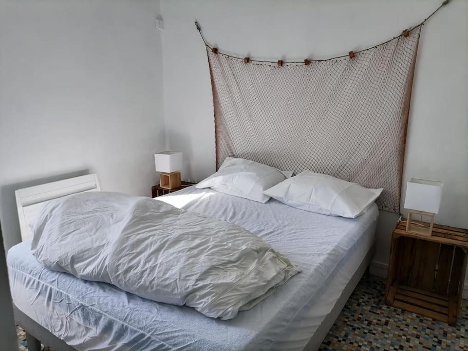 Maison de pecheur cour privée en centre ville 14 Rue de la Broche, 85800 Saint-Gilles-Croix-de-Vie