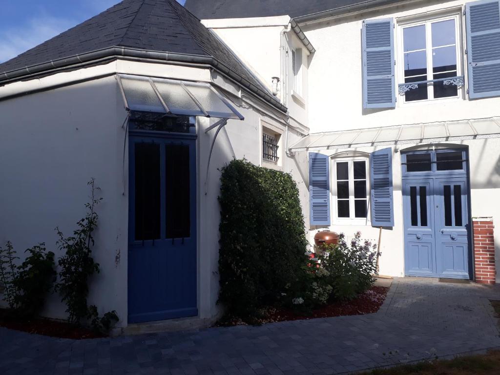 Maison de Pêcheur La Gorge Bleue 80230 Saint-Valery-sur-Somme