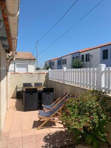 Maison de pêcheur proche de la plage de la Paracou