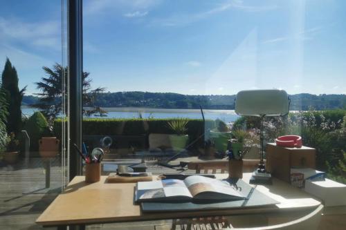 Maison de pêcheur rénovée - Couché de soleil en terrasse