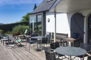 Maison de pêcheur rénovée - Couché de soleil en terrasse