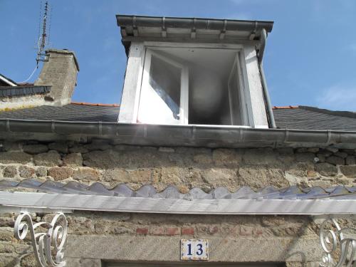 maison de pécheur typique presqu’île Saint Jacut Sur Mer