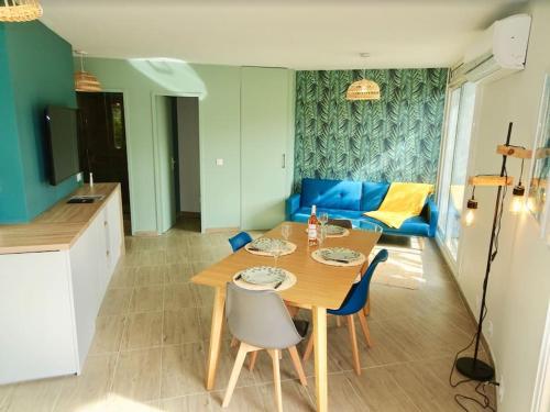 Maison de plage Bella Azura