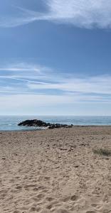 Maison de vacances Maison de plage 77 impasse de la grand bleue 34110 Frontignan Languedoc-Roussillon