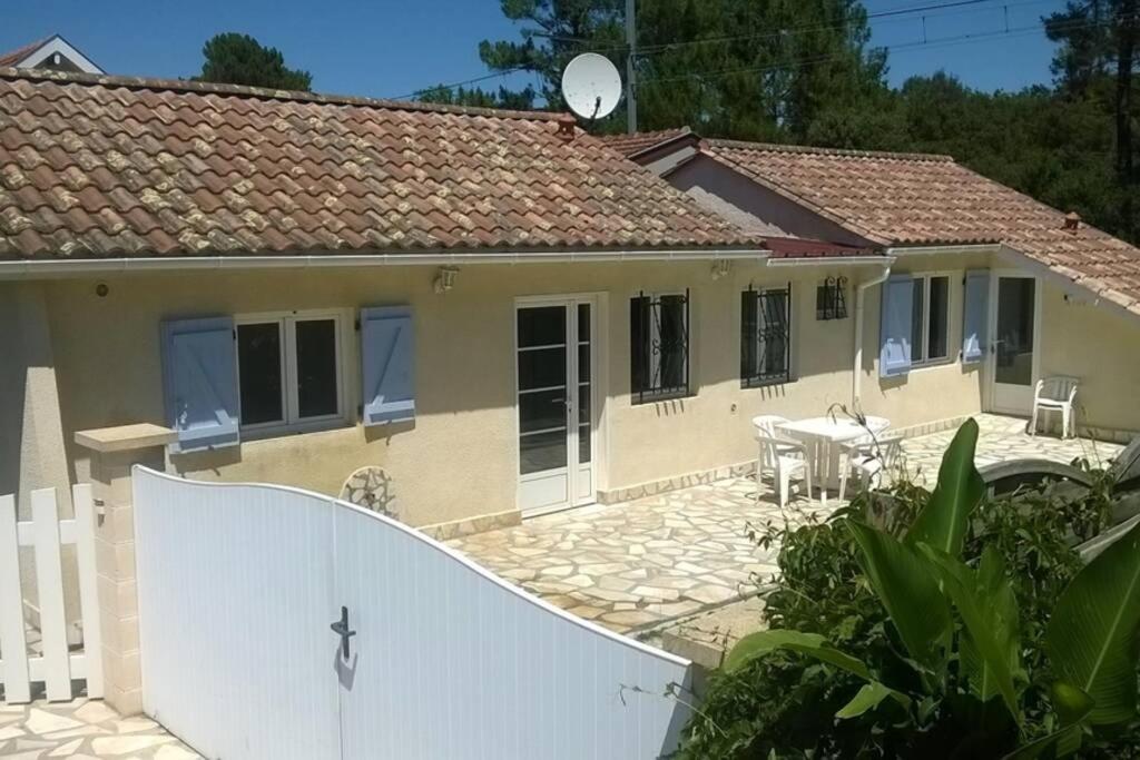 Maison de vacances maison de plain-pied à SOULAC-SUR-MER 6 Route de Grayan 33780 Soulac-sur-Mer