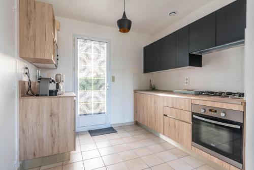 Maison de plain pied avec jardin - Golf de Pornic