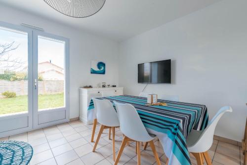 Maison de plain pied avec jardin - Golf de Pornic