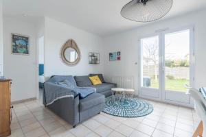 Maison de plain pied avec jardin - Golf de Pornic