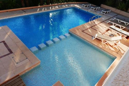 MAISON DE STANDING SUR LE GOLF BLUE GREENS DE SAINTE MAXIME