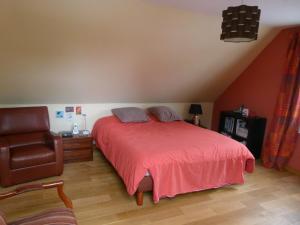 Maison de style américain en bois