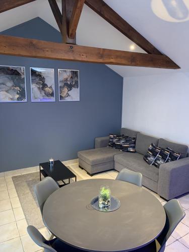 Maison de Tisserand fraîchement rénovée
