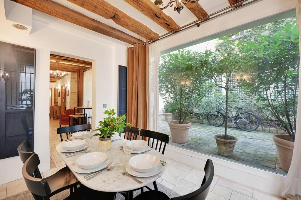 Maison de tout vent 60350 Pierrefonds