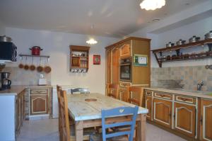 Maison de vacance au coeur du village