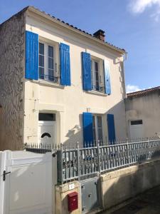 Maison de vacance au coeur du village