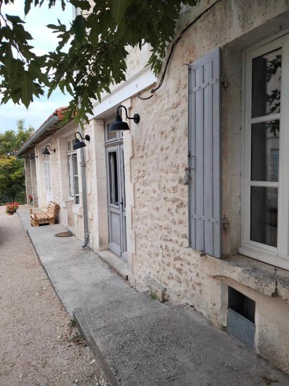 Maison de vacances Maison de vacance calme et chaleureuse 45 Rue du Château 16210 Chalais