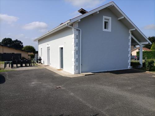 Maison de vacances 12 pers à St Geours de Maremne