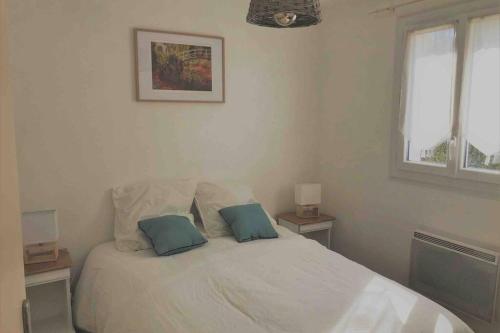 Maison de vacances 2 chambres wifi à 400 m de la plage animaux admis