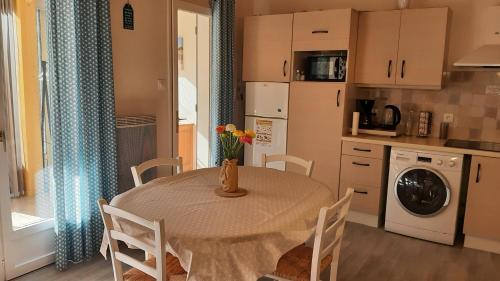 Maison de vacances 300 m de la mer proche forêt