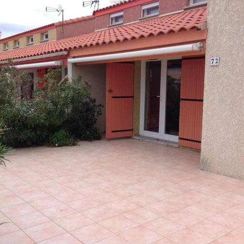 Maison de vacances 5P dans résidence avec piscine(15/06 au 15/09)