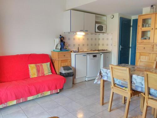 Maison de vacances 5P dans résidence avec piscine(15/06 au 15/09)